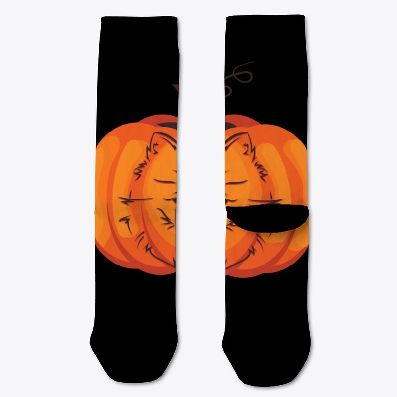 Simple Halloween Spitz Pumpkin Lantern 