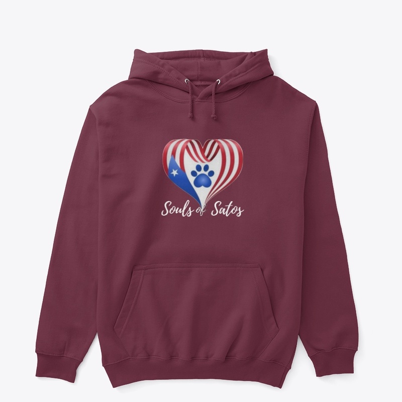 Original Logo Hoodie