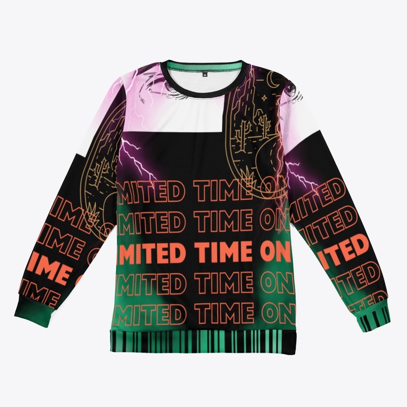 Unisex Crewneck Sweatshir