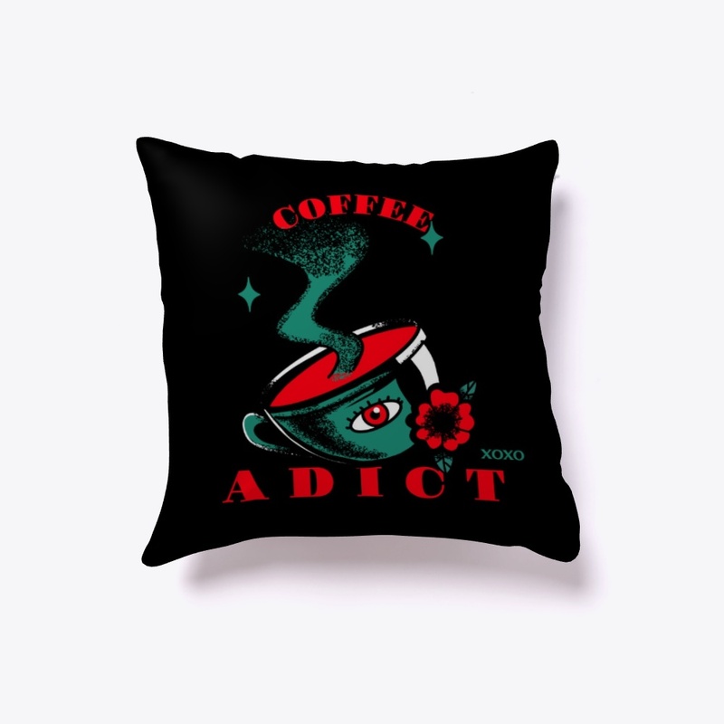 COFFEE ADICT