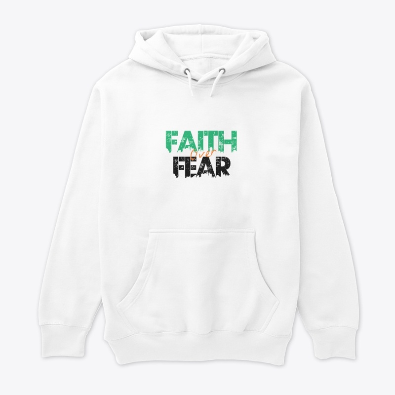 Faith Over Fear - Wearhope