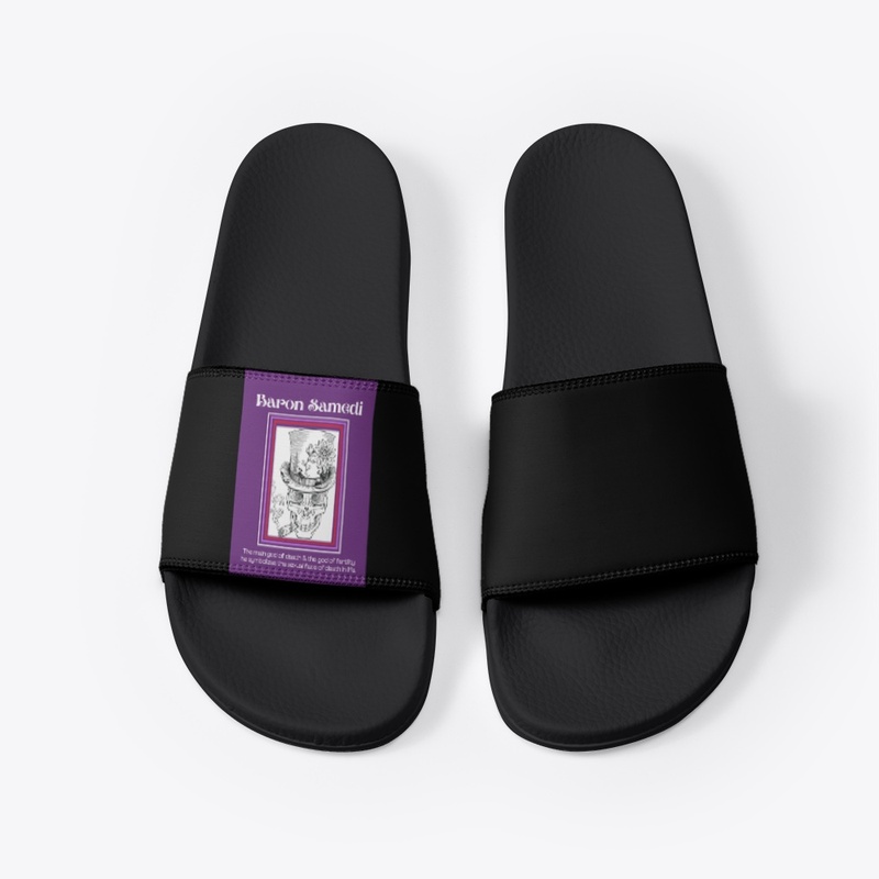 Baron Samedi T-shirts & Accessories 