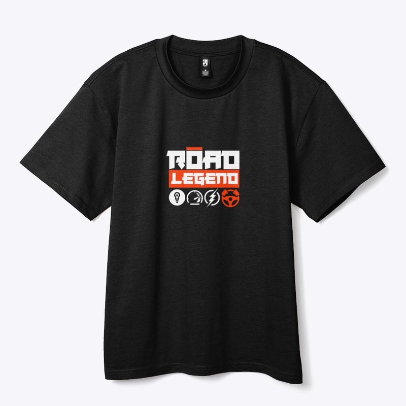 Road legend white