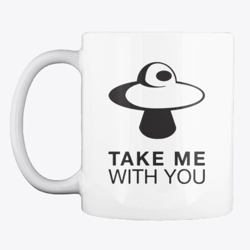 Take Me With You - Aliens