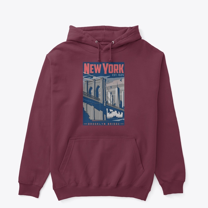 Brooklyn Bridge New York