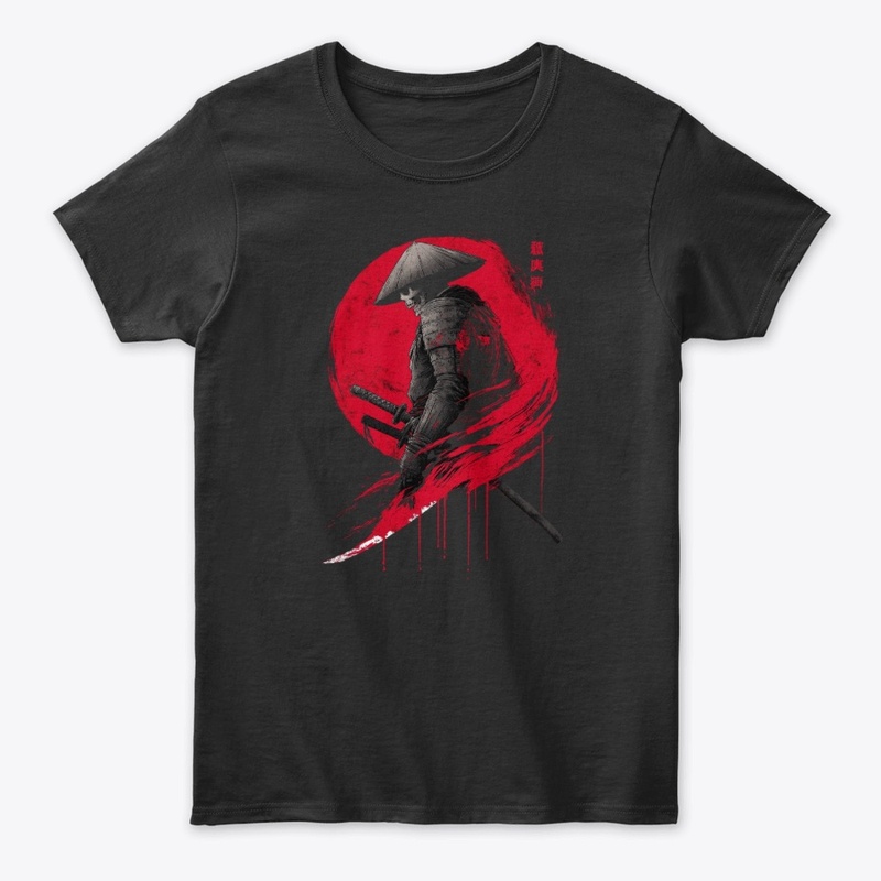 Crescent War Samurai-V4