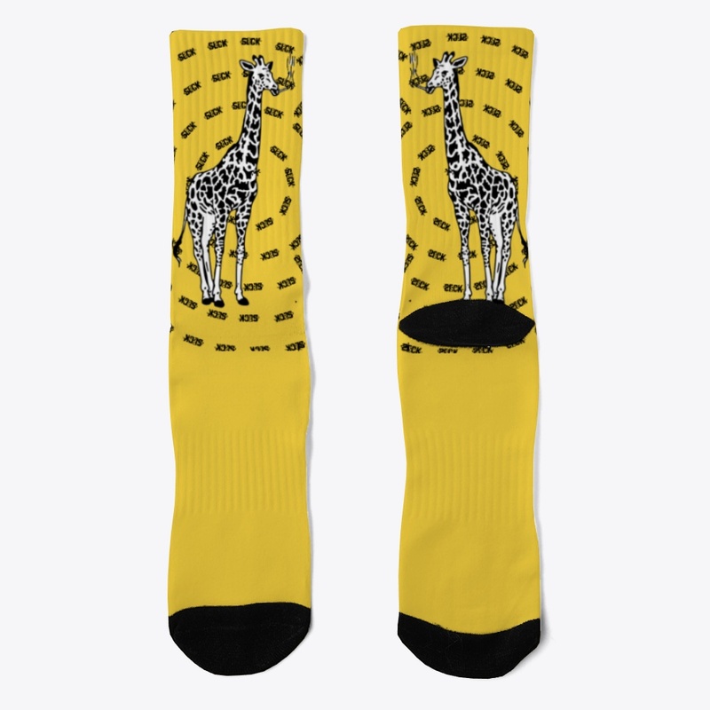 SLCK SPIRAL /  GIRAFFE