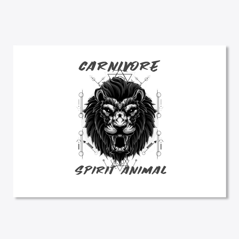 Carnivore Spirit Animal