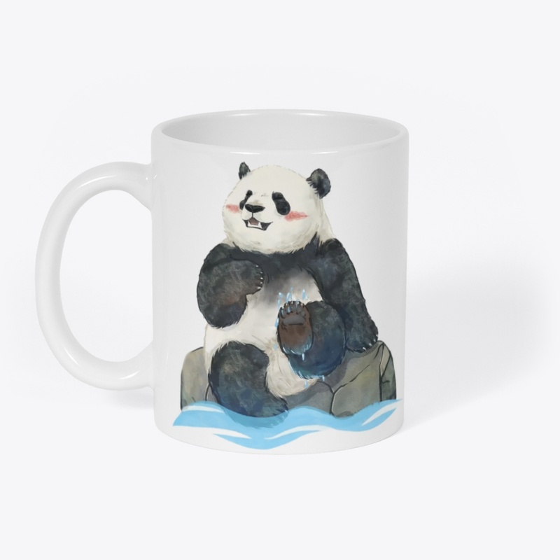 MENGLAN🐼Giant Panda