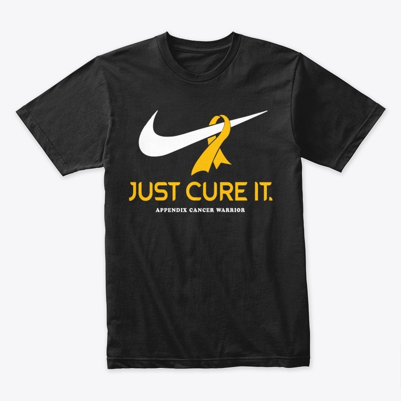 Just Cure It - Appendix cancer