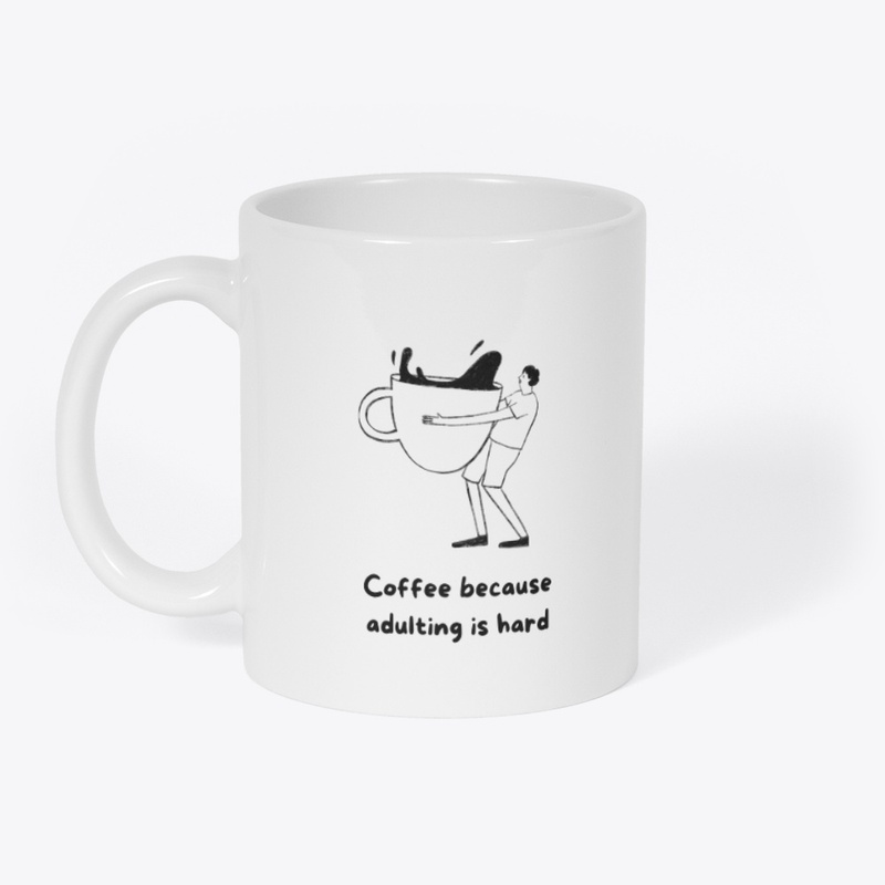 Coffee t-shirt