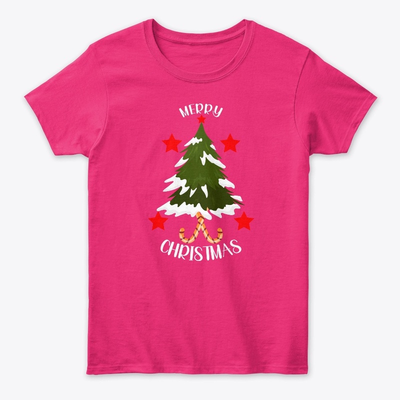 Unique Merry Christmas tree t shirt