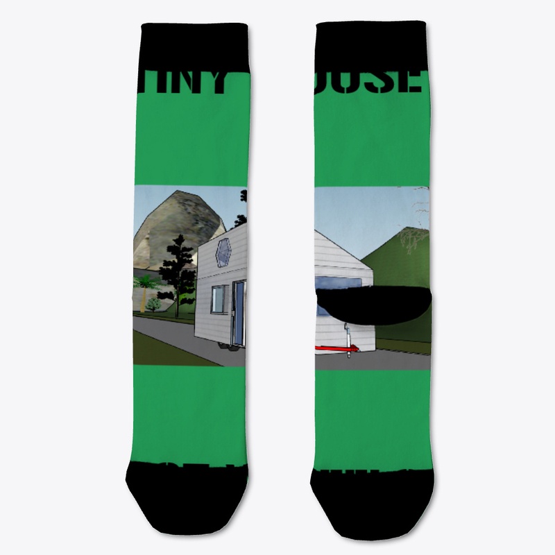 TINY HOUSE GOT WHEELS UNISEX