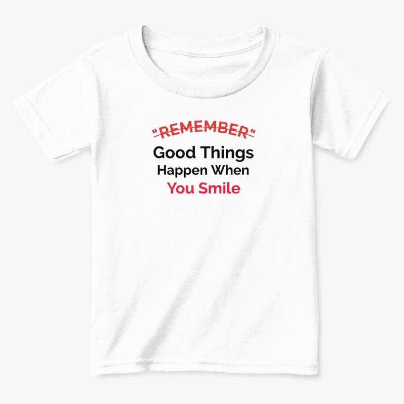 Remember Good Things 