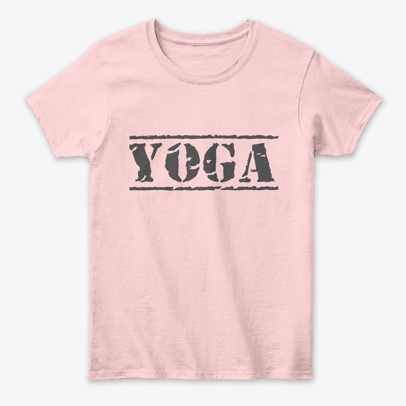 YOGA T SHIRT