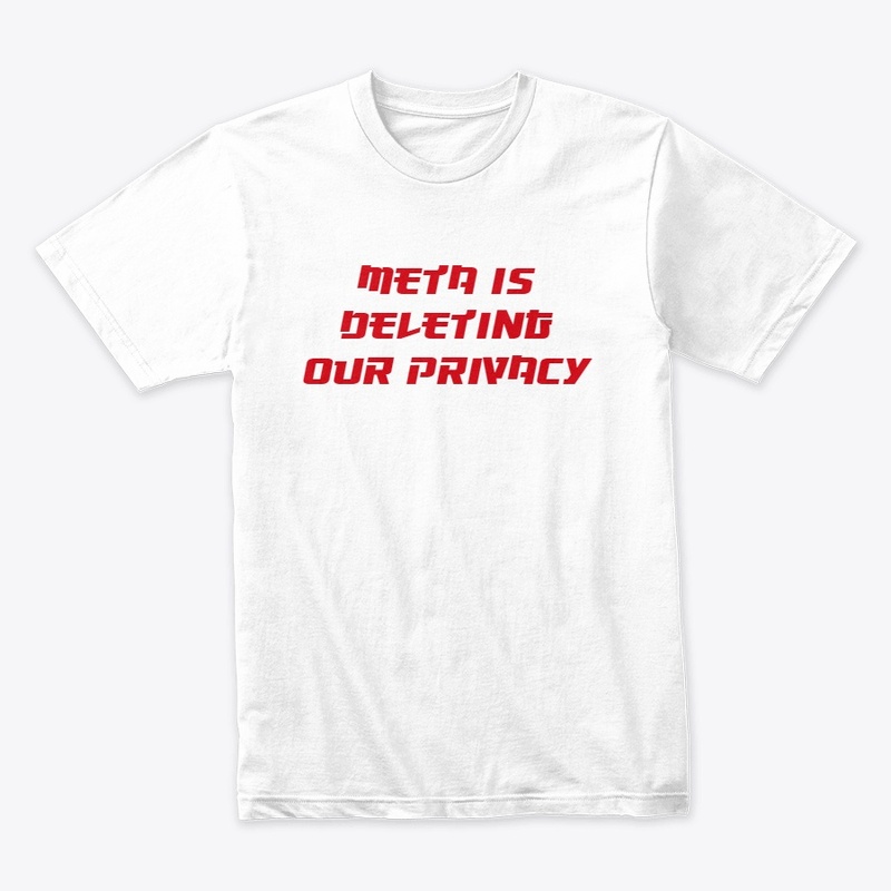 Meta is deleting