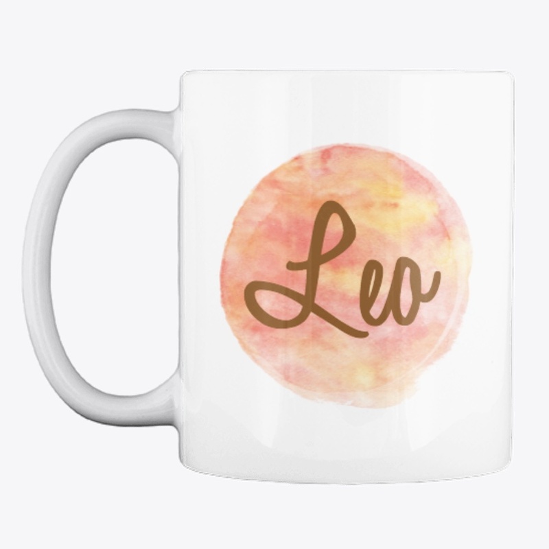 Leo Mug