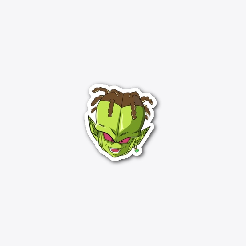 D. Simons Mini sticker