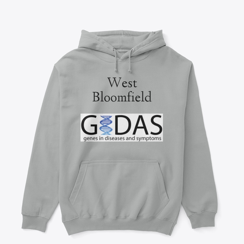West Bloomfield GIDAS Merch