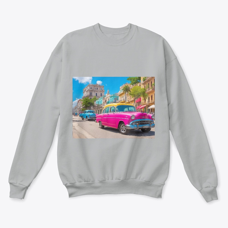 Vibrant Street