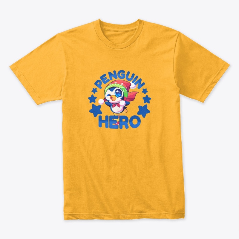 Penguin Hero