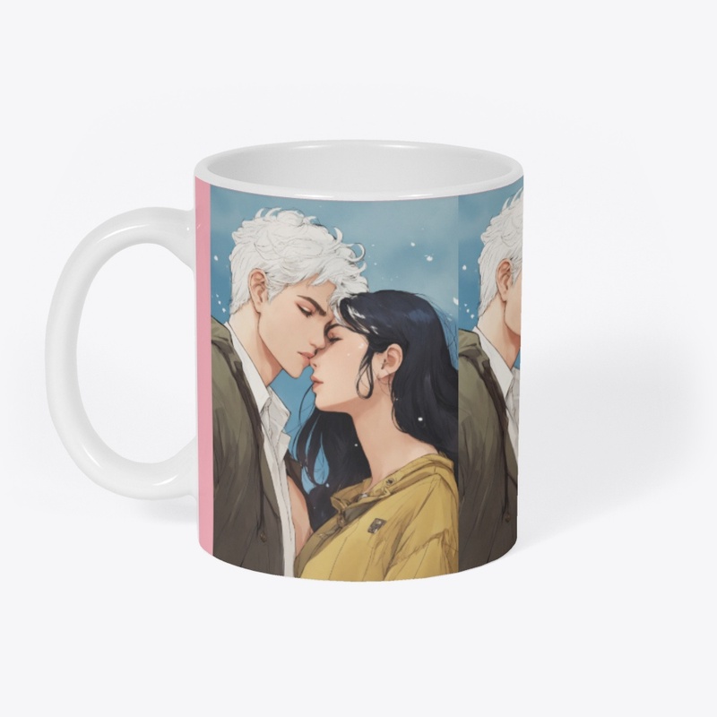 Printed mug 