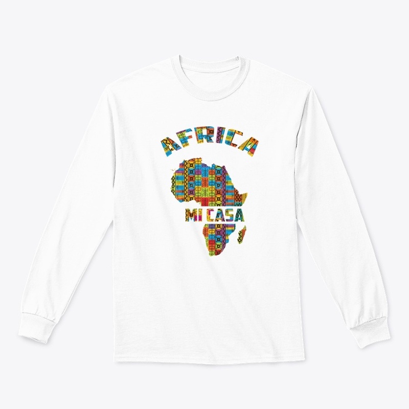 AFRICA MI CASA