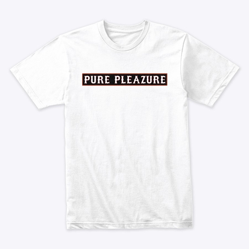 Pure Pleazure Logo Tee 