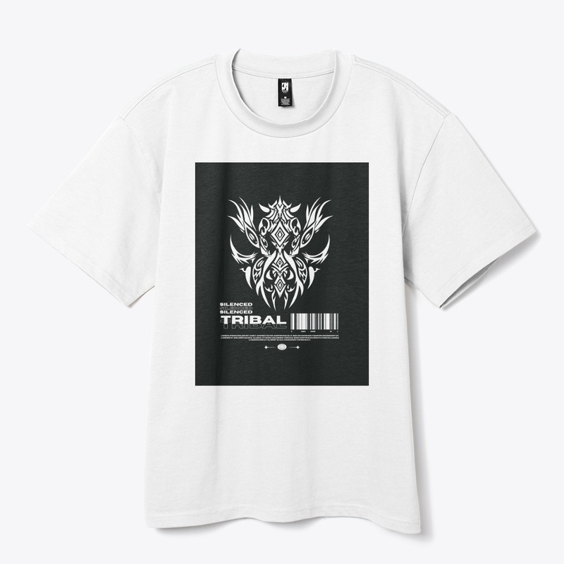 'TRIBAL' new t-shirt design 