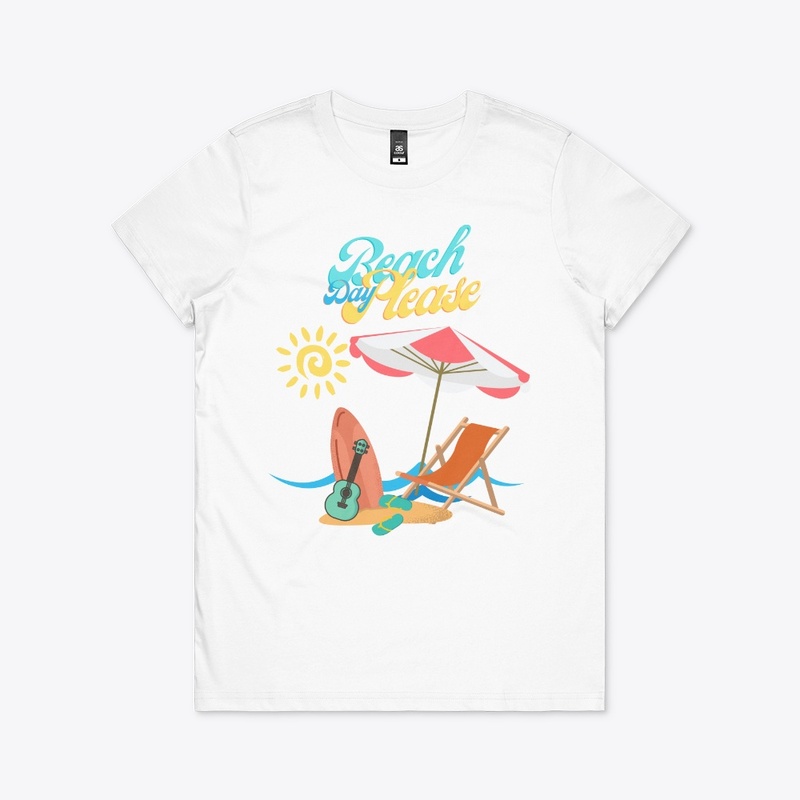 Beach Day Please