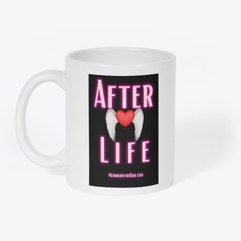 Medium in the Raw After Life Collection