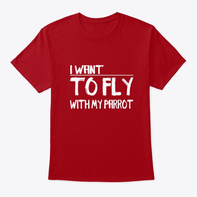 Fly with my Parrot!
