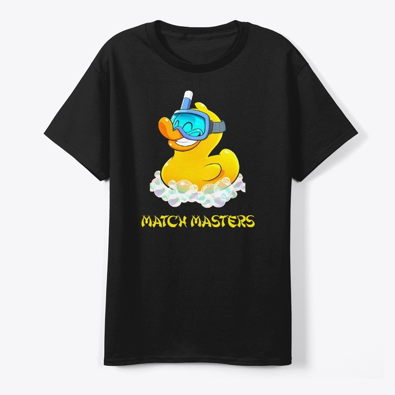 Exclusive Product: Match Masters Duck's