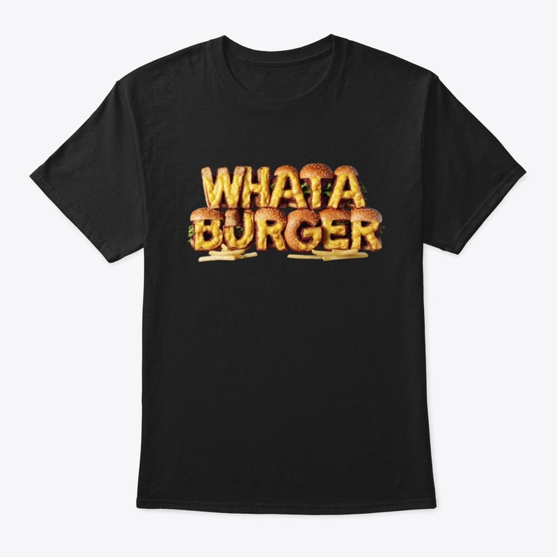 What a burger 