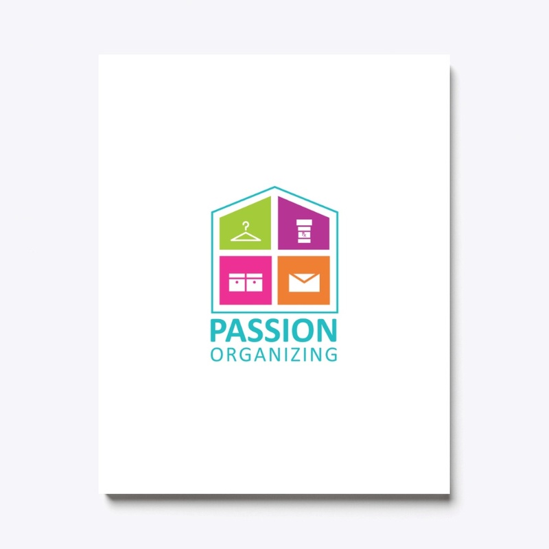 Passion Organizing Color Design