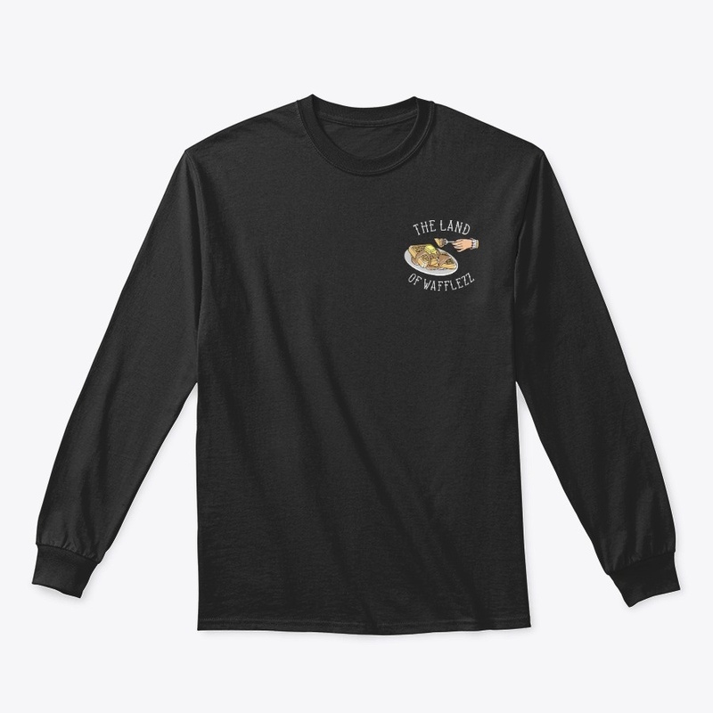 Wafflezz Long Sleeve
