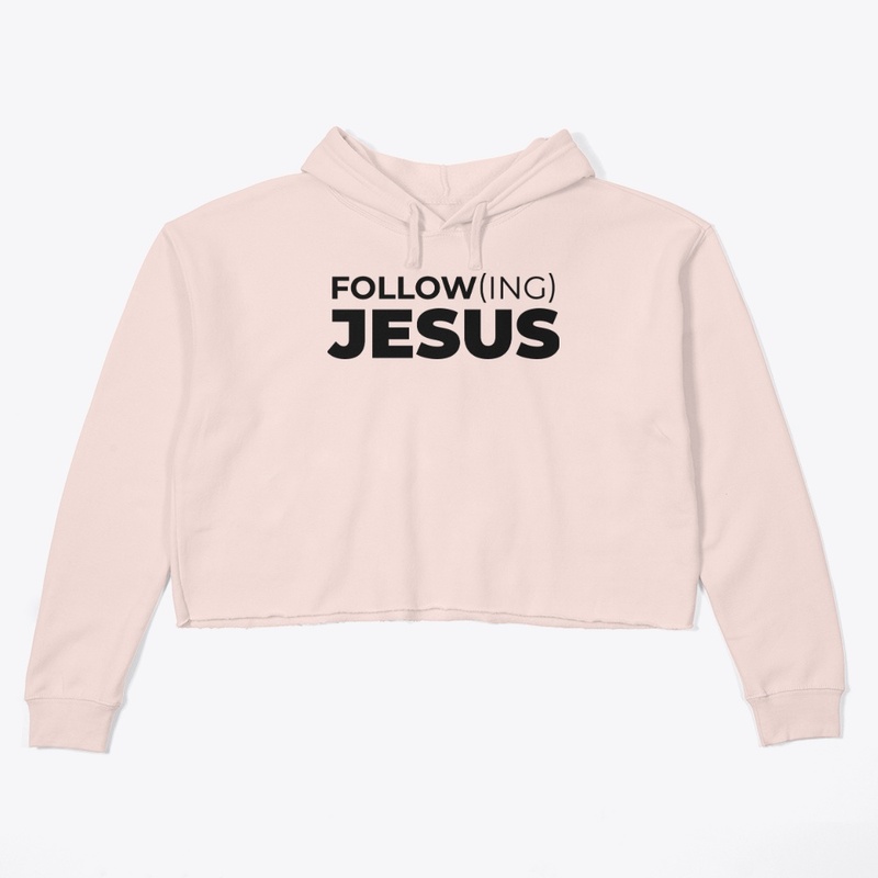FOLLOWING JESUS - Blackout