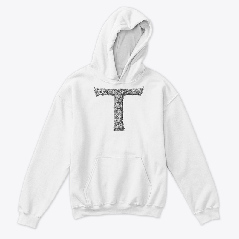 TYPOGRAPHY T