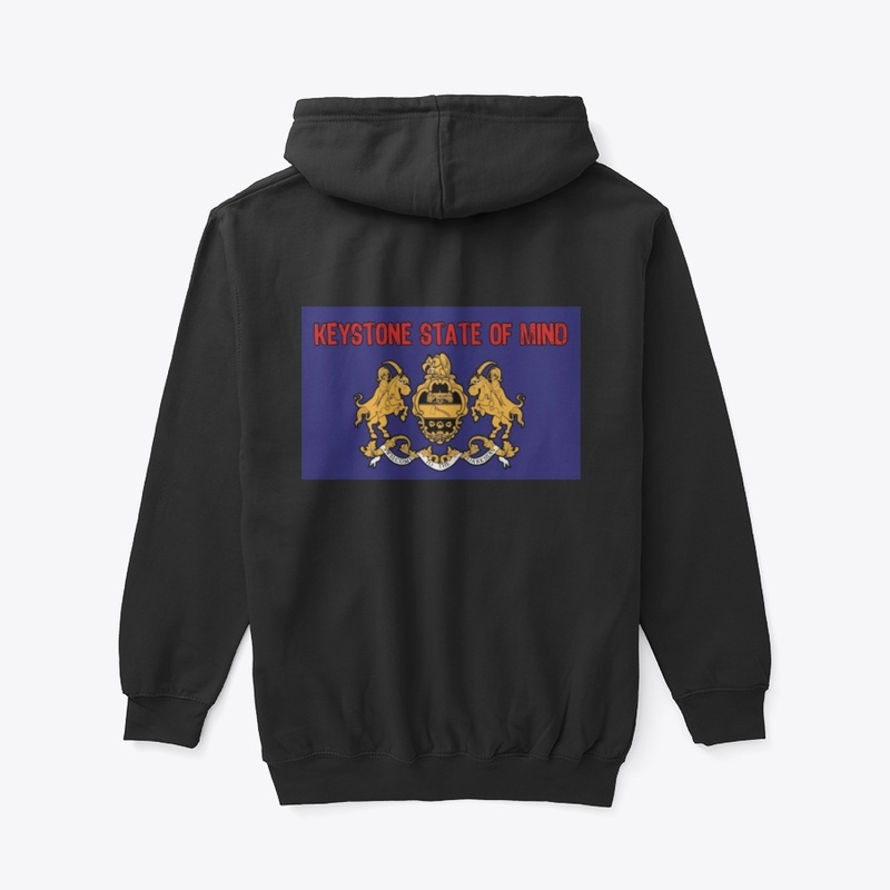 KSOM Zip-Up Hoodie