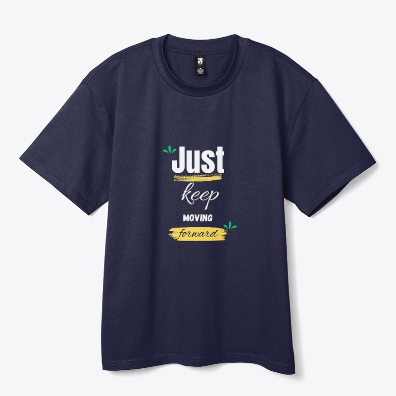 JustKeepMovingForward