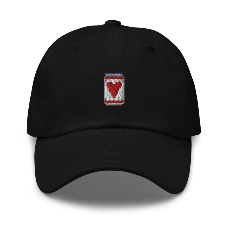 Drafted Love Hat