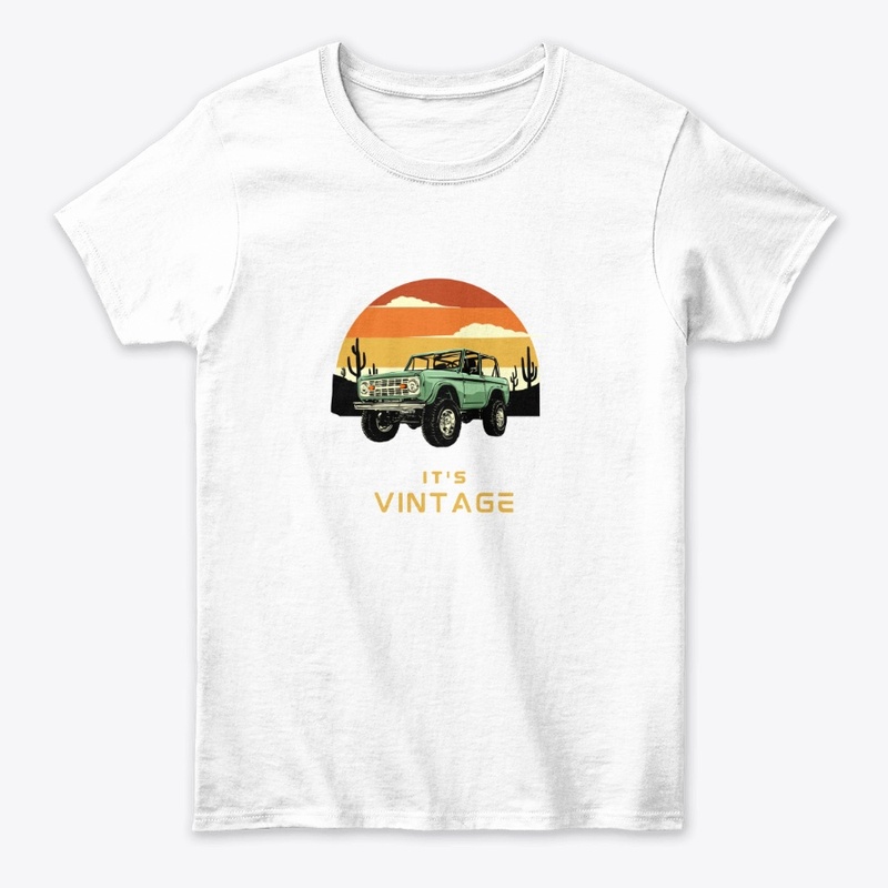Classic white short sleeves