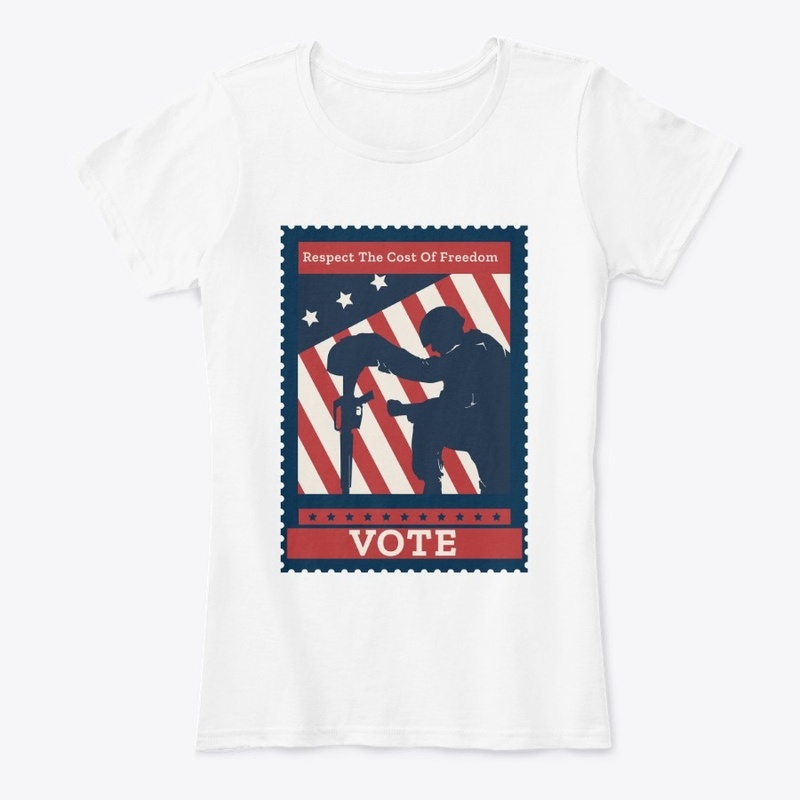 Vote - The Cost Of Freedom
