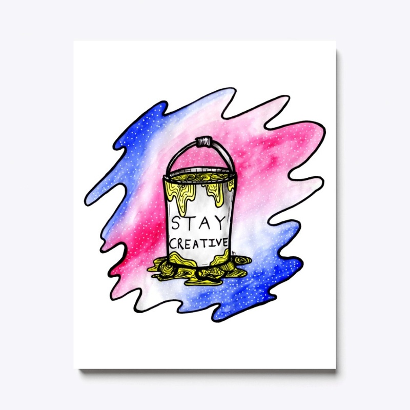 Stay Creative