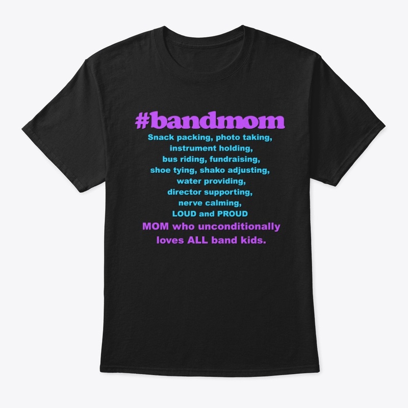 [$15+] #bandmom Definition - Retro
