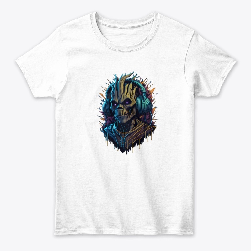 Groot customised t shirts 