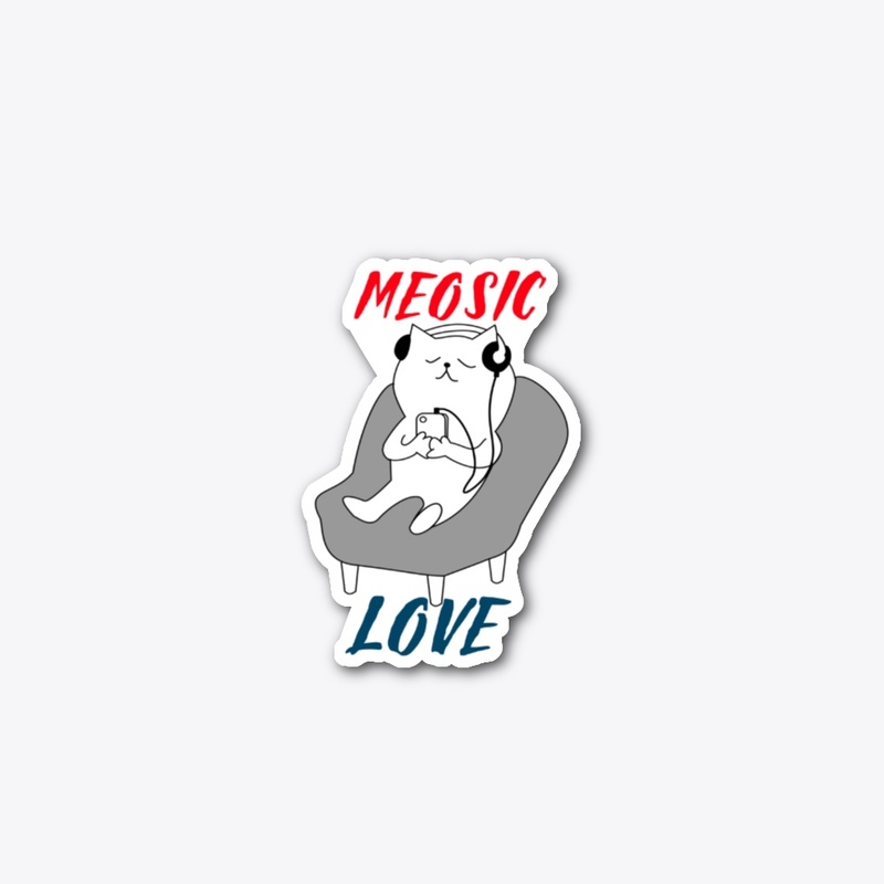 MEOSIC LOVE,FUN DESIGN