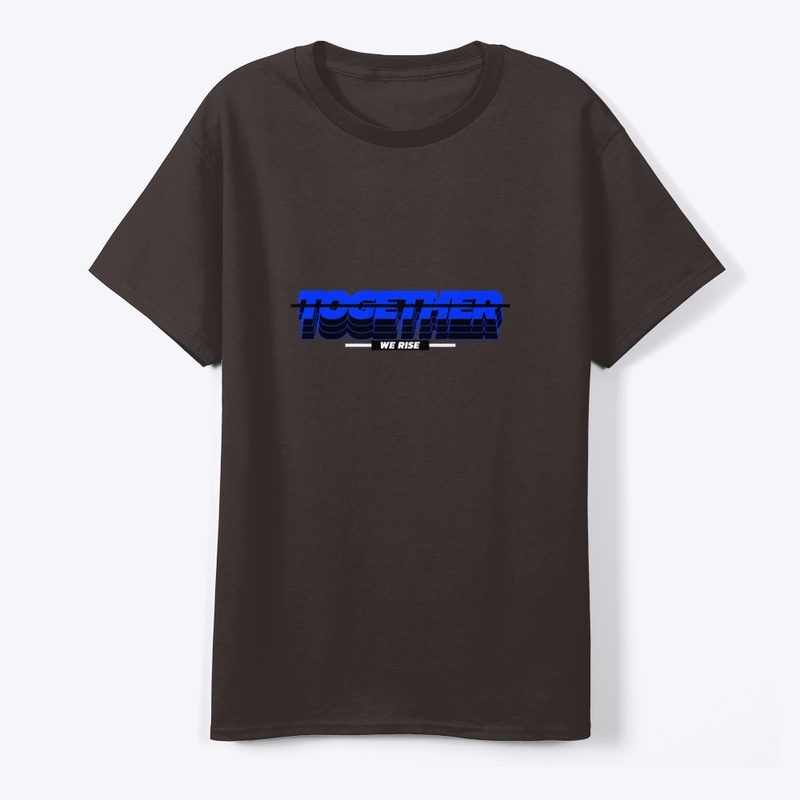 Together We Rise Tee