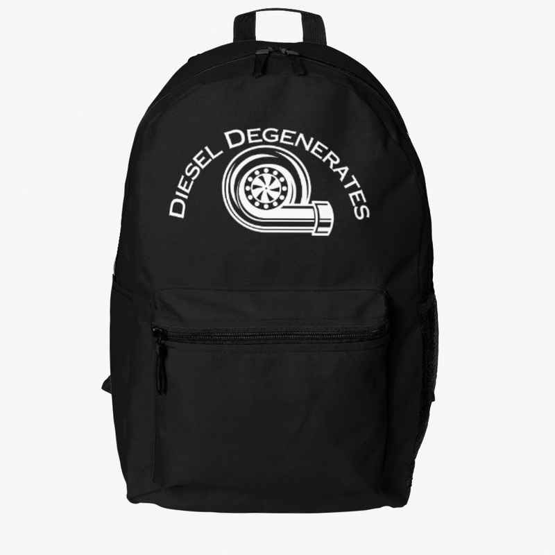 Diesel Degenerates Drop