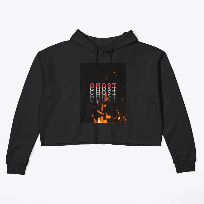 Ghost Tittle Halloween T Shirts